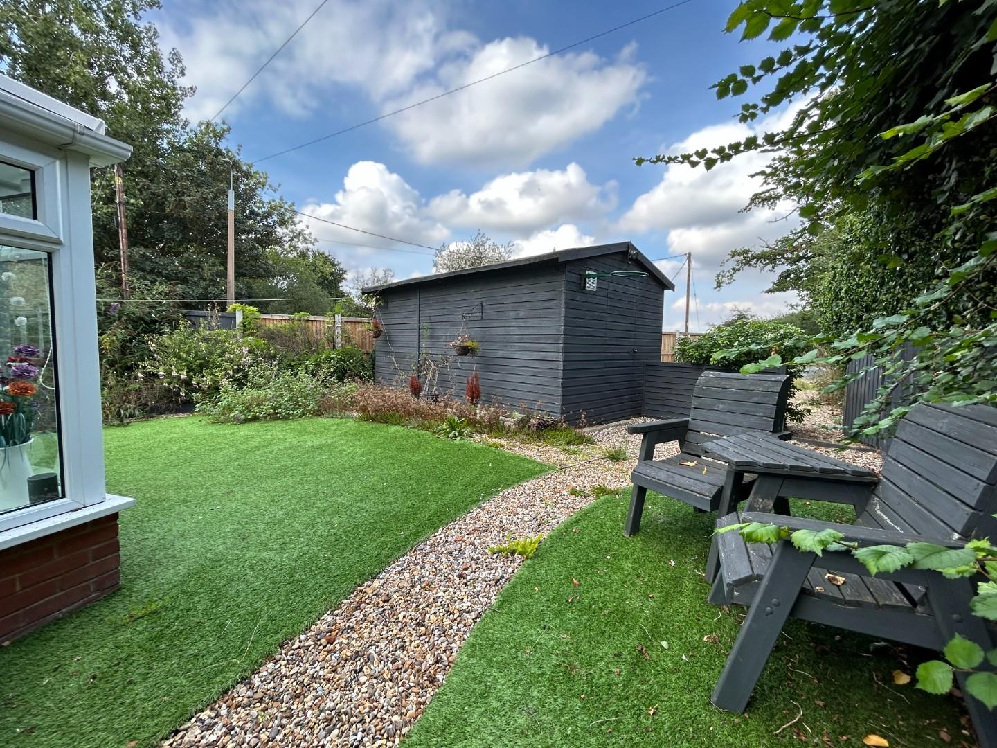 Mount Hill, Halstead Scott Maddison